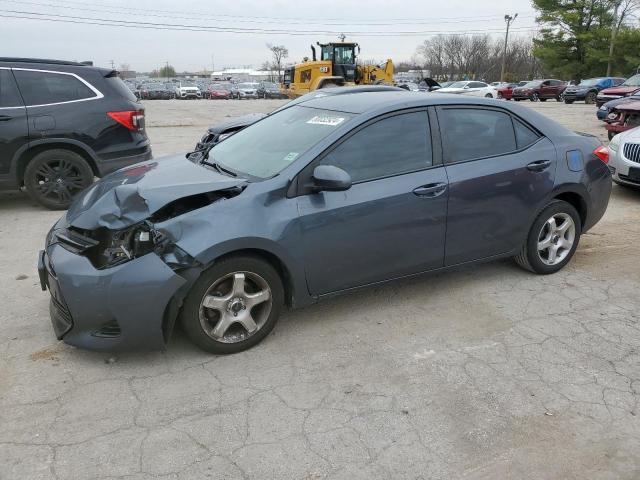 TOYOTA COROLLA L 2017 with VIN 2T1BURHE7HC953095 - Photo from auction