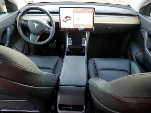 Photo 8 from auction – 2021 TESLA MODEL Y with VIN 5YJYGDEE6MF109838