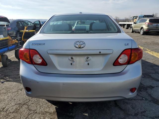 Photo 6 from auction – 2009 TOYOTA COROLLA BA with VIN 1NXBU40E79Z148079