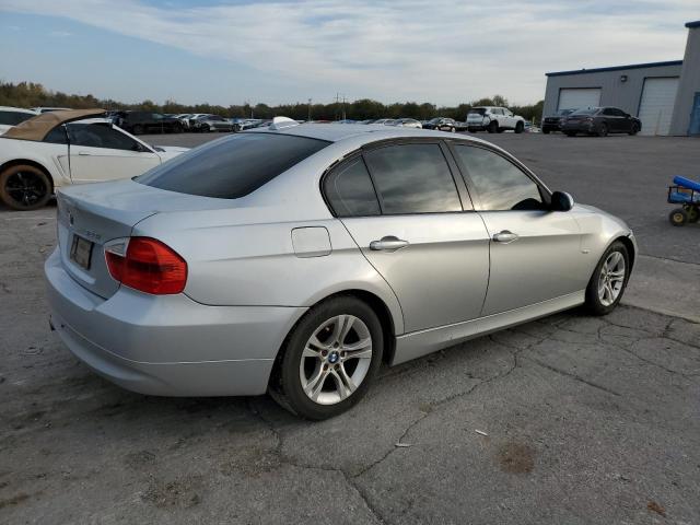Photo 3 from auction – 2008 BMW 328 I with VIN WBAVA33548K055155