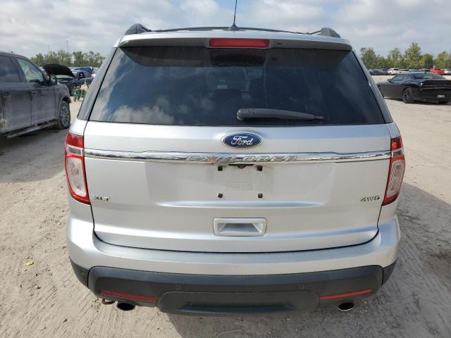 Photo 6 from auction – 2012 FORD EXPLORER X with VIN 1FMHK8D88CGA85687