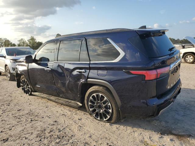 Photo 2 from auction – 2023 TOYOTA SEQUOIA SR with VIN 7SVAAABA8PX003412
