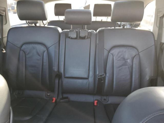 Photo 10 from auction – 2010 AUDI Q7 PREMIUM with VIN WA1LYAFE7AD000659
