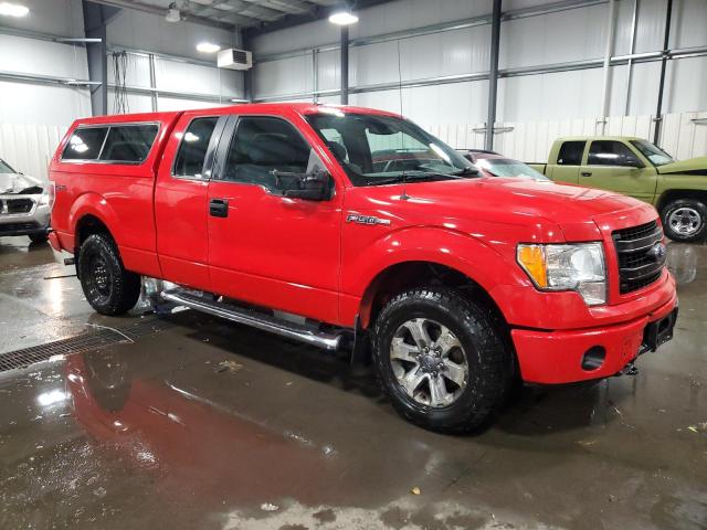 Zdjęcie 4 z aukcji – 2013 FORD F150 SUPER z VIN 1FTFX1EF1DFC72102
