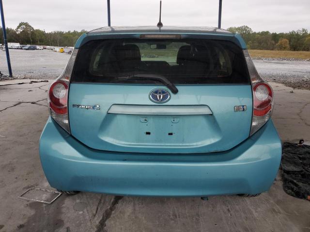 Photo 6 from auction – 2012 TOYOTA PRIUS C with VIN JTDKDTB35C1028526