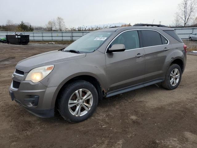 CHEVROLET EQUINOX LT 2010 with VIN 2CNALDEW2A6207932 - Photo from auction