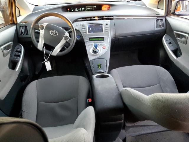 Photo 8 from auction – 2014 TOYOTA PRIUS with VIN JTDKN3DU1E0390364