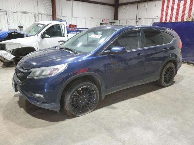 HONDA CR-V EX 2015 with VIN 2HKRM4H59FH673500 - Photo from auction