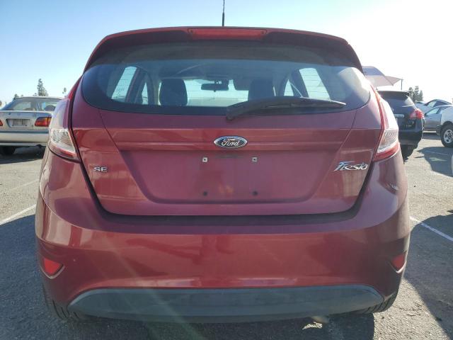 Photo 6 from auction – 2016 FORD FIESTA SE with VIN 3FADP4EJ0GM101137