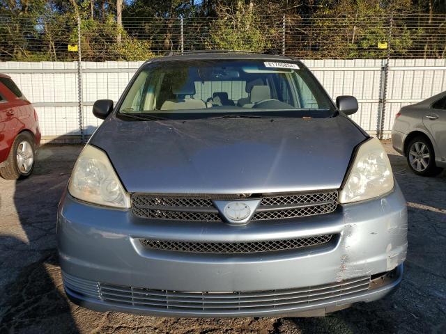 Photo 5 from auction – 2004 TOYOTA SIENNA CE with VIN 5TDZA23C54S083773
