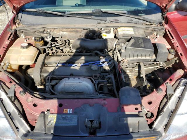 Photo 11 from auction – 2001 FORD FOCUS ZX3 with VIN 3FAHP313X1R219211