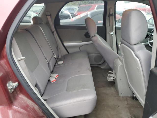 Photo 11 from auction – 2007 CHEVROLET EQUINOX LT with VIN 2CNDL63FX76253996