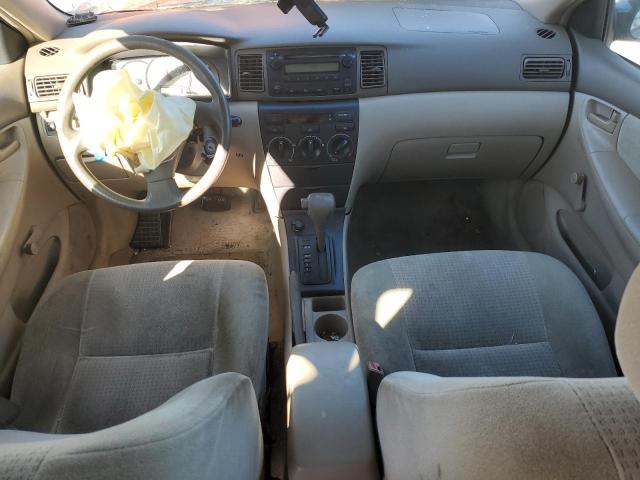 Photo 8 from auction – 2006 TOYOTA COROLLA CE with VIN 1NXBR32E16Z604971