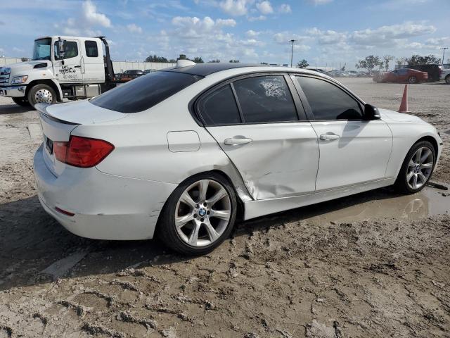 Photo 3 from auction – 2014 BMW 320 I XDRI with VIN WBA3C3G54ENS72114