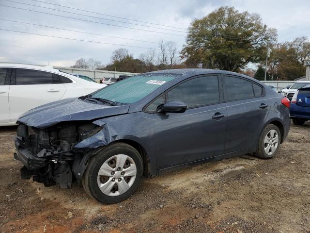 KIA FORTE LX 2016 with VIN KNAFK4A60G5458372 - Photo from auction