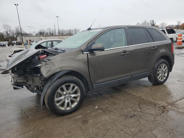 FORD EDGE LIMIT 2011 with VIN 2FMDK3KC8BBA96302 - Photo from auction