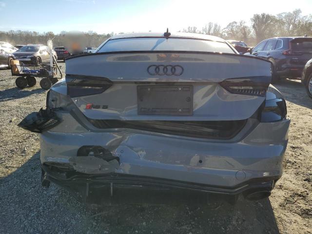 Photo 6 from auction – 2018 AUDI RS5 with VIN WUAPWAF52JA904775