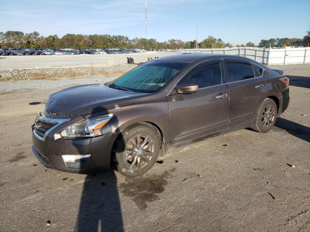 NISSAN ALTIMA 2.5 2015 with VIN 1N4AL3AP4FN905948 - Photo from auction