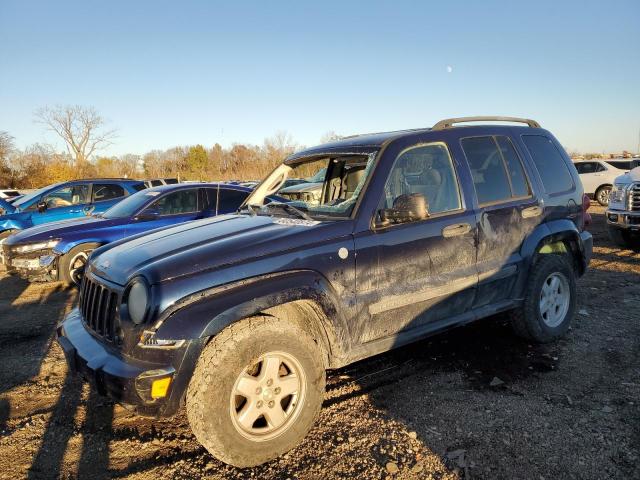JEEP LIBERTY SP 2007 with VIN 1J4GL48K37W651756 - Photo from auction