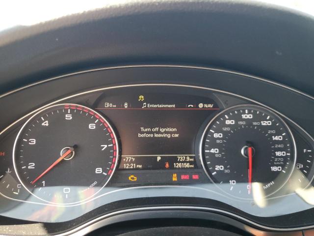 Photo 9 from auction – 2013 AUDI A7 PRESTIG with VIN WAU2GAFC0DN051869