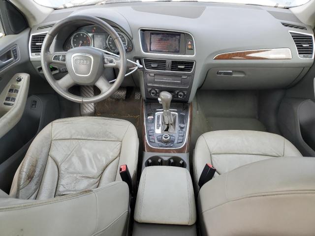Photo 8 from auction – 2010 AUDI Q5 PREMIUM with VIN WA1LKAFP2AA022217