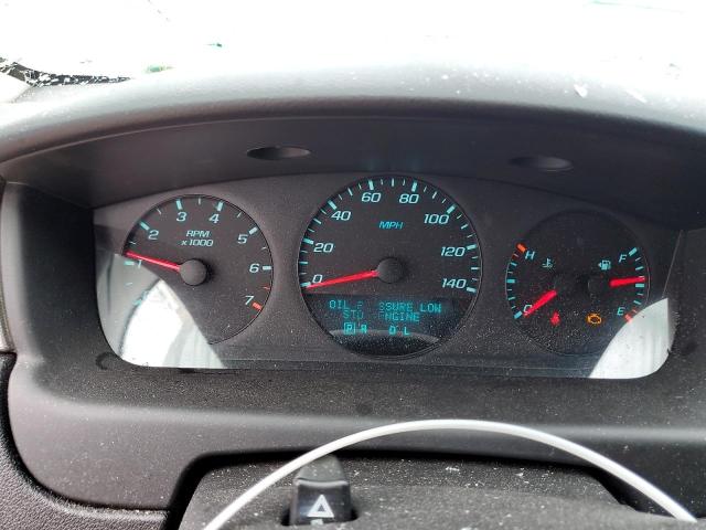 Photo 9 from auction – 2013 CHEVROLET IMPALA POL with VIN 2G1WD5E34D1106534