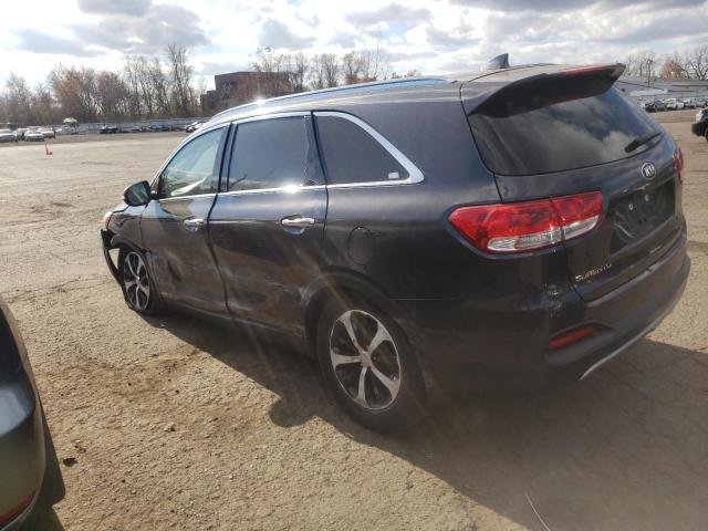 Photo 2 from auction – 2018 KIA SORENTO EX with VIN 5XYPHDA52JG361590