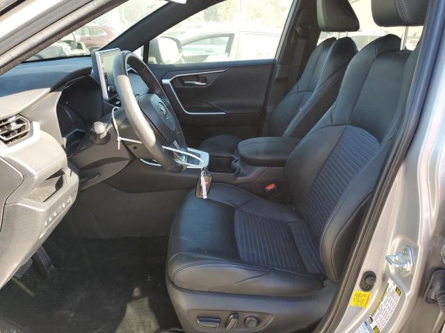 Photo 7 from auction – 2022 TOYOTA RAV4 XSE with VIN 4T3E6RFV6NU099356