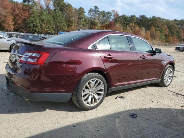 Photo 3 from auction – 2018 FORD TAURUS LIM with VIN 1FAHP2F84JG134175