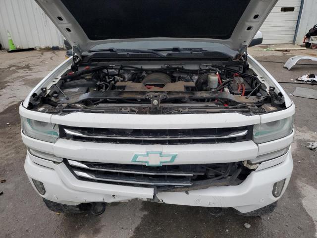 Photo 11 from auction – 2018 CHEVROLET SILVERADO with VIN 3GCUKSEC4JG205019
