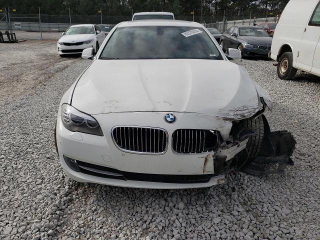Photo 5 from auction – 2011 BMW 528 I with VIN WBAFR1C52BC673495