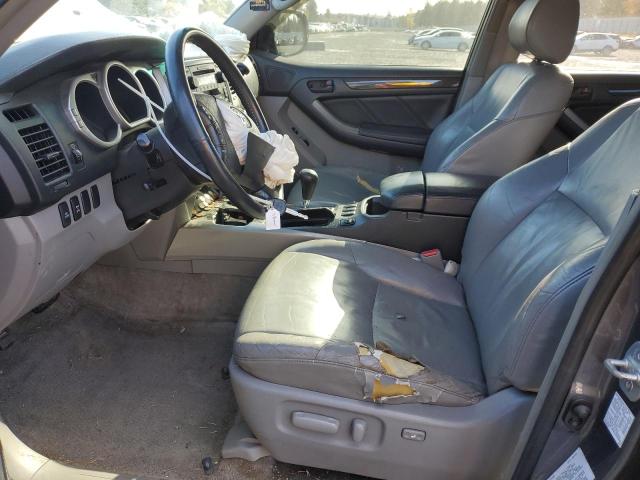 Photo 7 from auction – 2003 TOYOTA 4RUNNER LI with VIN JTEBT17R130023796