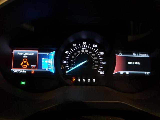 Photo 9 from auction – 2018 FORD EDGE SEL with VIN 2FMPK4J96JBB39719