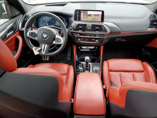 Photo 8 from auction – 2020 BMW X3 M COMPE with VIN 5YMTS0C00LLT09965