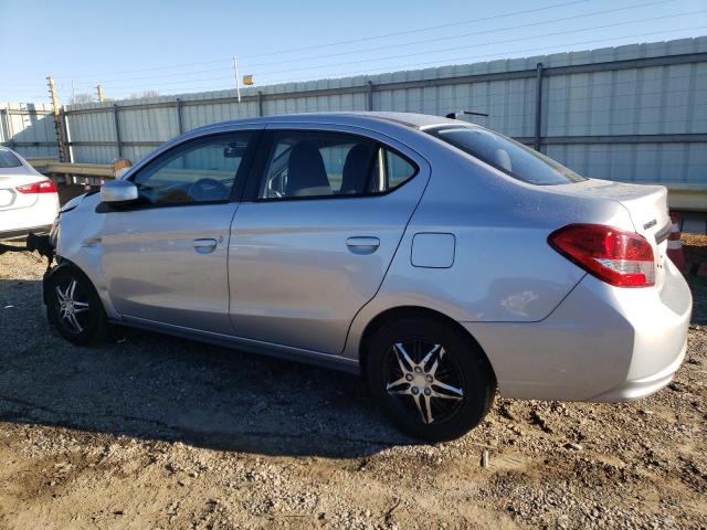 Photo 2 from auction – 2019 MITSUBISHI MIRAGE G4 with VIN ML32F3FJ3KHF06683