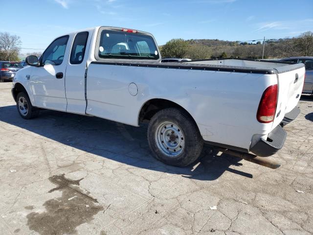 Photo 2 from auction – 2003 FORD F150 with VIN 2FTRX17L83CA65345