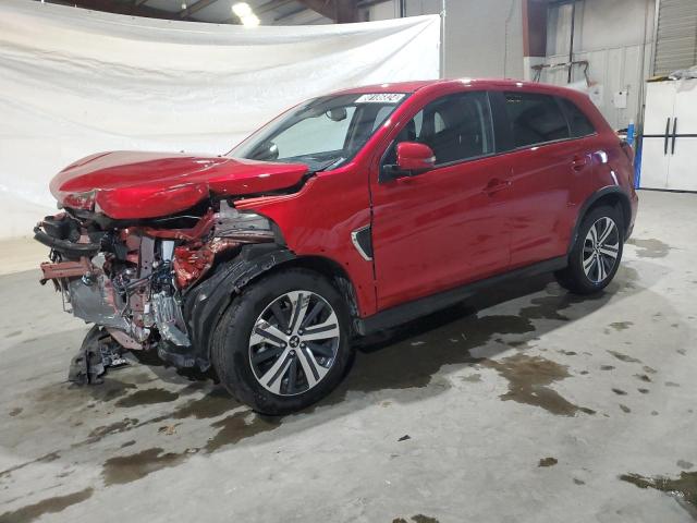 MITSUBISHI OUTLANDER 2024 with VIN JA4ARUAU8RU008401 - Photo from auction