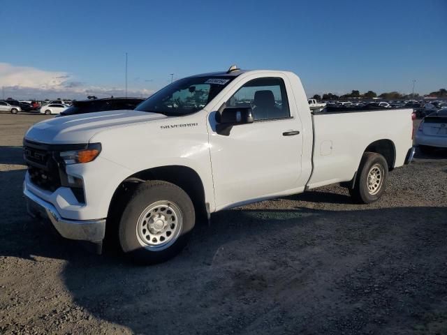 CHEVROLET SILVERADO 2022 with VIN 3GCNAAEK2NG568823 - Photo from auction