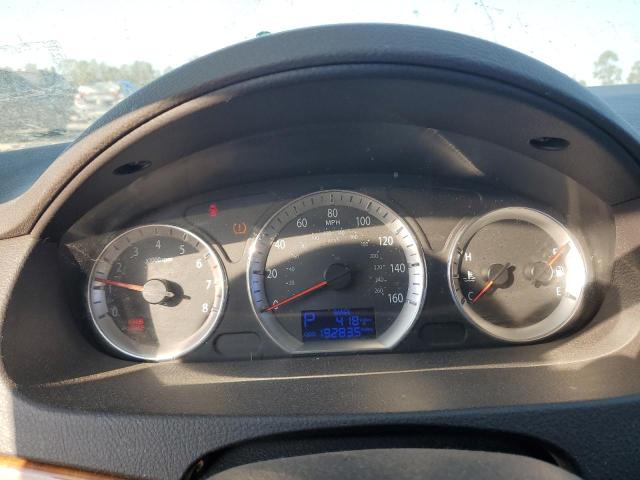 Photo 9 from auction – 2009 HYUNDAI SONATA with VIN 5NPET46C39H473381