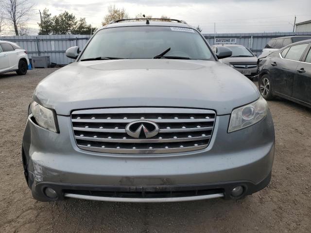 Photo 5 from auction – 2007 INFINITI FX35 with VIN JNRAS08W27X209541