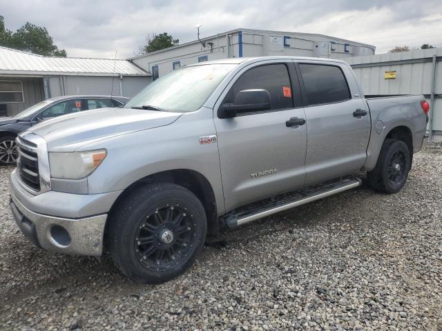 TOYOTA TUNDRA CRE 2012 with VIN 5TFEY5F17CX118554 - Photo from auction