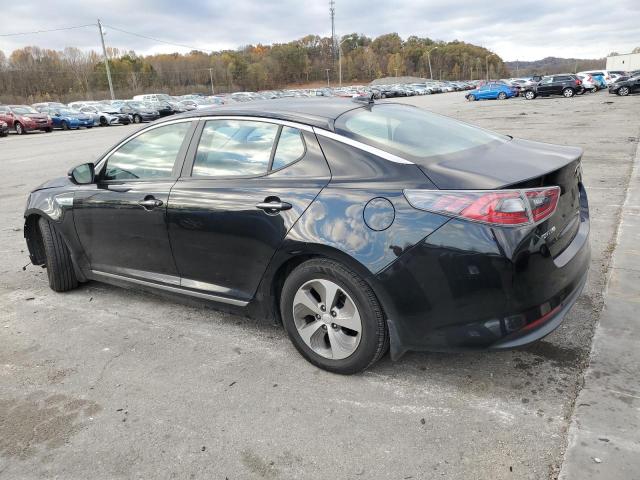 Photo 2 from auction – 2014 KIA OPTIMA HYB with VIN KNAGM4AD2E5064477
