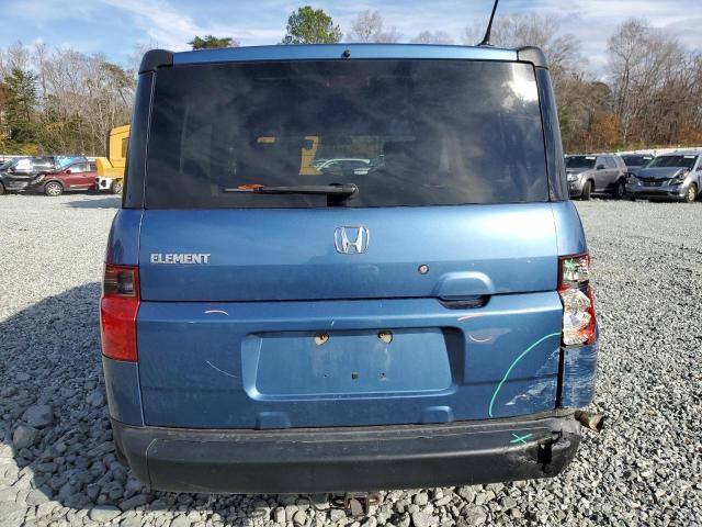 Photo 6 from auction – 2008 HONDA ELEMENT EX with VIN 5J6YH28748L018045