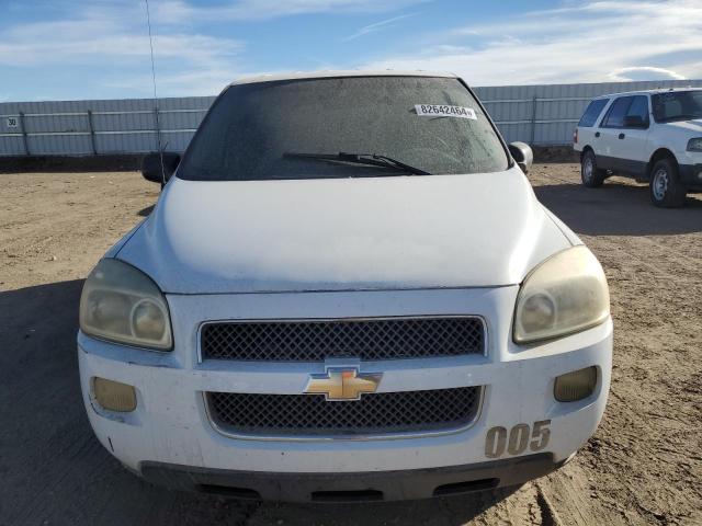 Photo 5 from auction – 2008 CHEVROLET UPLANDER I with VIN 1GBDV13W08D103615