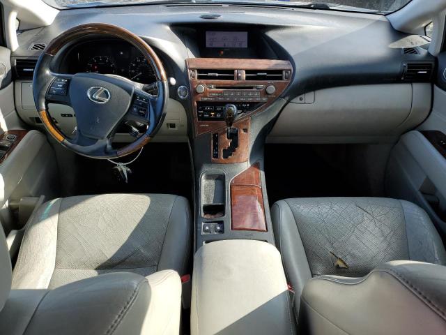 Foto 8 de la subasta – 2010 LEXUS RX 350 con VIN 2T2BK1BAXAC064127