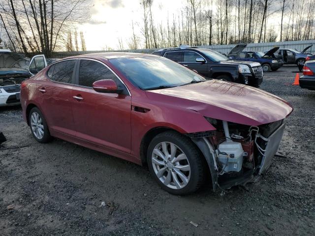 Photo 4 from auction – 2015 KIA OPTIMA LX with VIN 5XXGM4A74FG443507