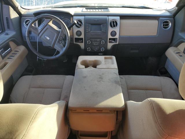 Photo 8 from auction – 2013 FORD F150 SUPER with VIN 1FTFX1CF5DKF92730