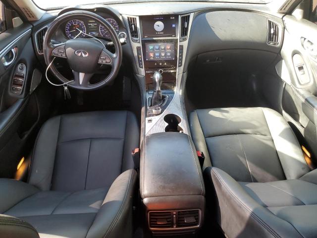 Photo 8 from auction – 2017 INFINITI Q50 PREMIU with VIN JN1EV7AR0HM838081