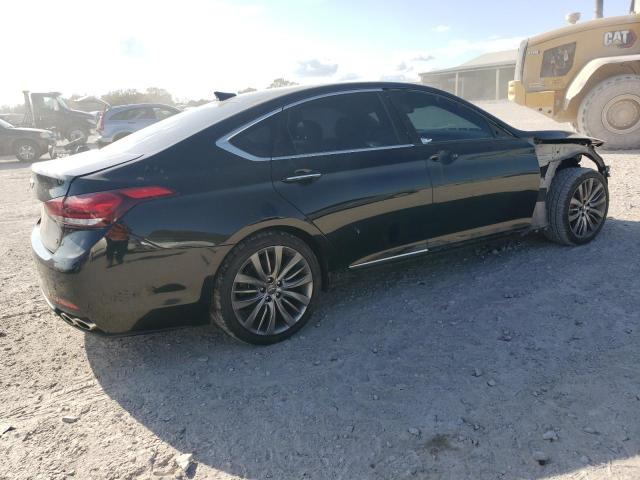 Photo 3 from auction – 2015 HYUNDAI GENESIS 5. with VIN KMHGN4JF3FU092051