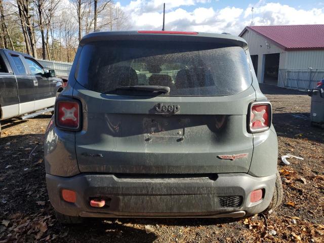 Photo 6 from auction – 2016 JEEP RENEGADE T with VIN ZACCJBCT3GPD58984